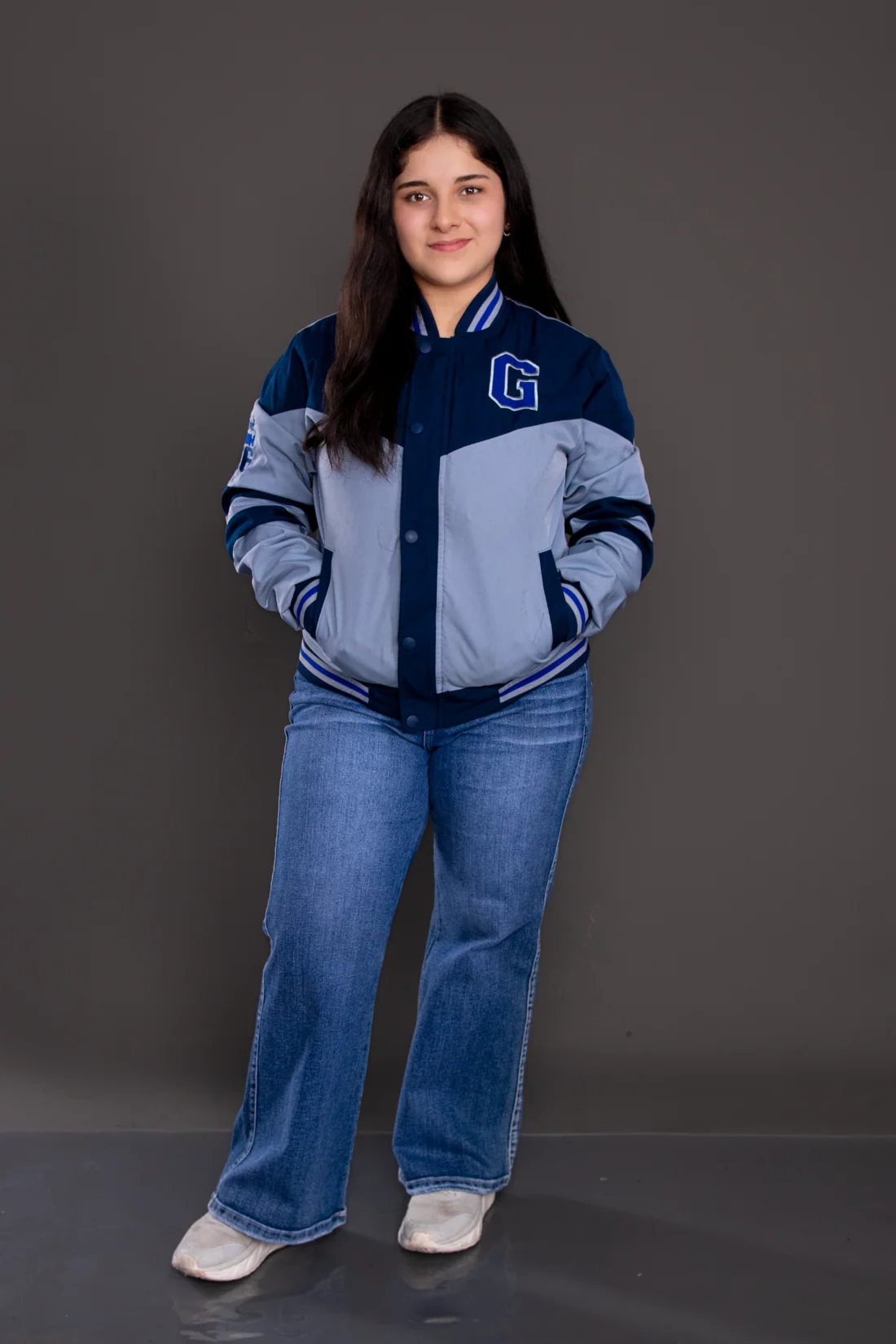 Retrato original de promoción 8