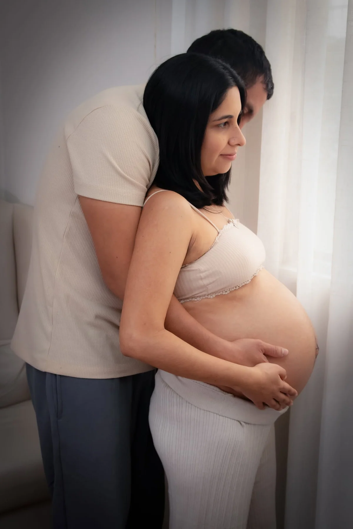 Maternidad en pareja